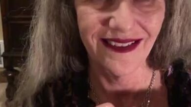 ????Sensual Sexy Mature MILF POV Red Lipstick CIM Swallow Deepthroat Throatpie!