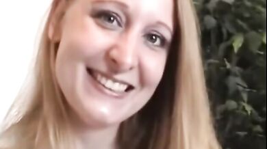 Talked into Fucking a Total Stranger