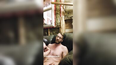 i ride His cock and say His full name and take His deep creampie! impregnated slut