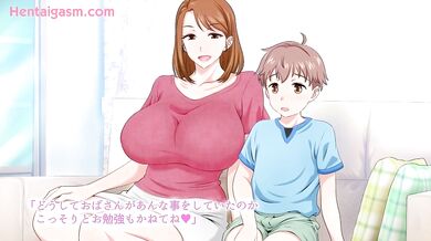 New Hentai - Ill Be Your Very Naughty Mom