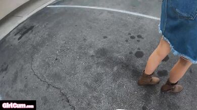 Big Cock Makes Kenna Lose Control