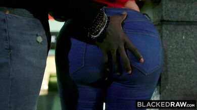 BLACKEDRAW THICC The Big Booty Compilation - Mia Malkova