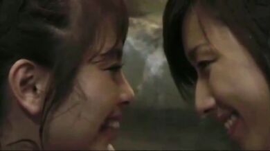 (EroJapanese English Subtitles) DAD-024 Lesbos Onsen Part 1-2