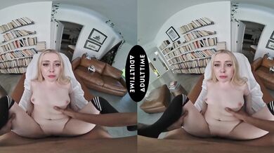 PAWG Blonde Is Wild For Your Cock POV