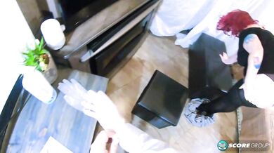 Scarlet Peach Goes To The Medical Center - Lina Miles