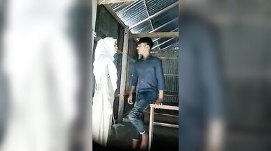 Sexy Boyfriend Girlfriend Sex In Private School