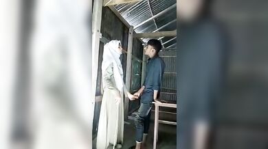 Sexy Boyfriend Girlfriend Sex In Private School