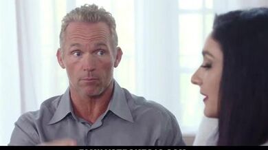 FamilyStrokes Take My VCard Stepdaddy