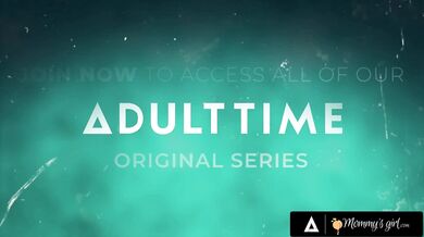 MILF Is Caught Fucking Petite Brunette