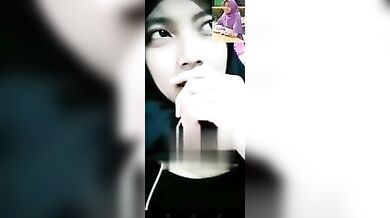 Cewek Polos Vcs Bareng Pacar