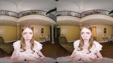 Myra Moans As DAPHNE Is On A Court-Silencing Mission To Get You Hard As A Rock