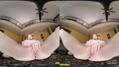 Myra Moans As DAPHNE Is On A Court-Silencing Mission To Get You Hard As A Rock