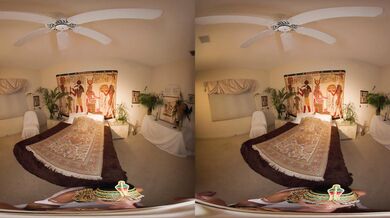 Claire Black As CLEOPATRA Offers 1000 Nights Of Steamy, Uninhibited Sex For Making Her The Queen of Ancient Egypt