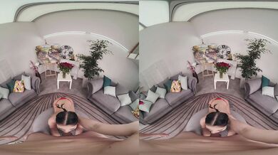 Lily Bella Is Here To Take Your V-Card and Make This The Best Possible Day Of Your Life