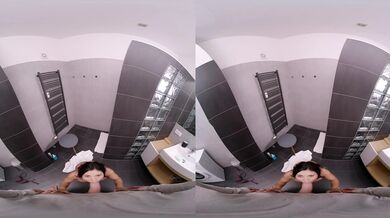 Having Fun After Shaving