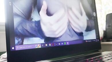 CLICK FOR LOVE OF BOOBS! Big Bouncing Boobies / ShakingTitties / Squeezing Tits