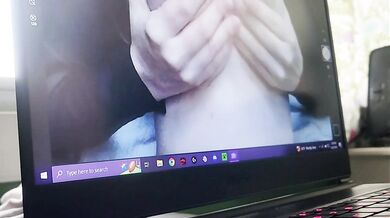 CLICK FOR LOVE OF BOOBS! Big Bouncing Boobies / ShakingTitties / Squeezing Tits