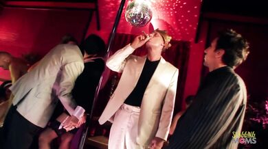 This naughty orgy is abundant with busty brunette milfs sexy blondes and a lot of group sex