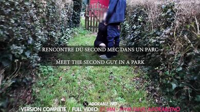 Uber Sex : Je suis livrée à des mecs en extérieur dans la même journée !