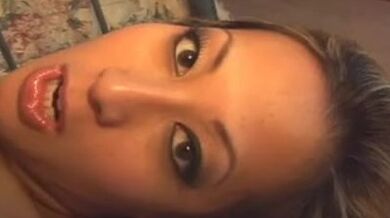 Sexy Asian Gianna Lynn eagerly enjoys her creampie