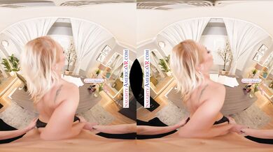 Horny Boss Cherry Kiss Admires Your Work... And Your Big Cock - Juliana Grandi