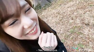 An Takada Is Our Newest Cafe Girl Turned Amateur Nude Model