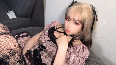 粉色lo裙+黑蕾丝袜 金发辣妹计中计 来自邻家妹妹的肉体勾引 被魅惑榨干肉体