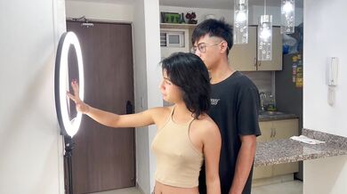 my little stepsister who is 18 wants to be an influencer