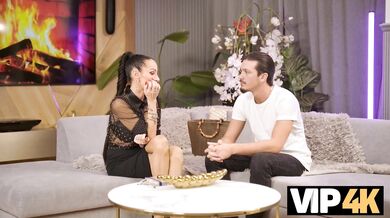 VIP4K. Rewrite History. Hot sex with Valentina Sierra