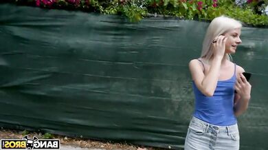 Luna Fae Creamy Pussy Discharge All Over A Big Dick (Fae Petite)