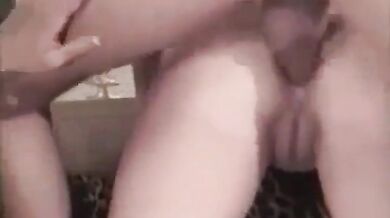 Blonde and Brunette Step Sisters