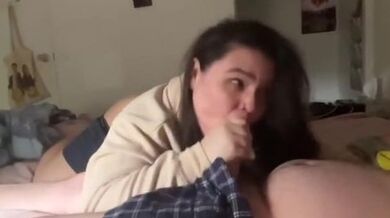 Surprise Blowjob & Cumshot Compilation