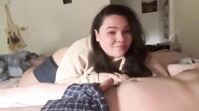 Surprise Blowjob & Cumshot Compilation
