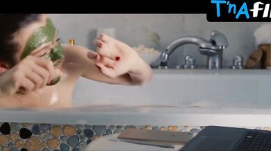 Margarita Breitkreiz Breasts Scene in Kaviar