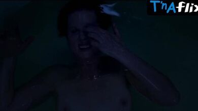 Cynthia Nixon Breasts, Bush Scene in And Just Like That...