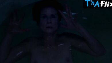 Cynthia Nixon Breasts, Bush Scene in And Just Like That...