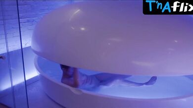 Cynthia Nixon Breasts, Bush Scene in And Just Like That...