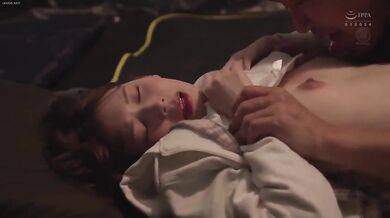 Synnful Japanese Wife Gangbanged And Creampied Repeatedly By Older Men In C@mp (CENSORED) [ENG SUB] - 1080p - Tsumugi Akari - Akari Tsumugi