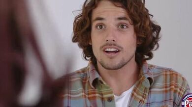 Nasty and very naughty Riley gets her pussy Jizzed (Naughty Porn)