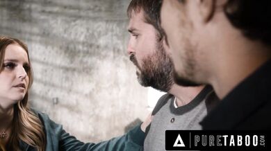 PURE TABOO Competitive Codi Vore Teams Up With Stepson In Front Of Crying Husband To Win The Prize