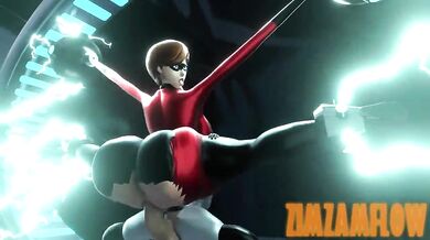 Helen e mirage 3d.mp4