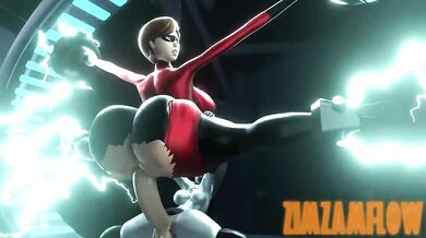 Helen e mirage 3d.mp4