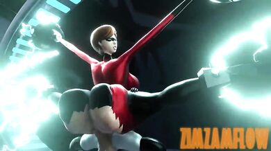 Helen e mirage 3d.mp4