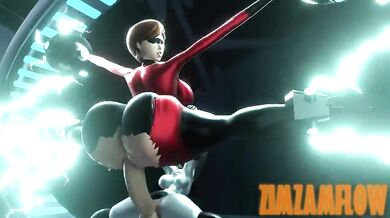 Helen e mirage 3d.mp4