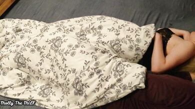 Step Mom was already horny when I came