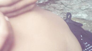 පොඩිකාලේ කැළේ ගත්තු සැප Sri Lanka xxx Young couple has Outdoor Sex For The Camera-SlSexyStrips