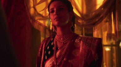 Tripti Dimri R@pe Scene Bulbbul MrSkinIndia Filmy Fantasy Nude