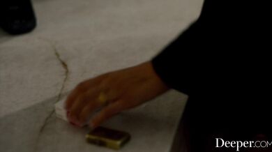 Deeper. Mona Confronts Her Cheating Hubby & His Mistress - Kenzie Reeves