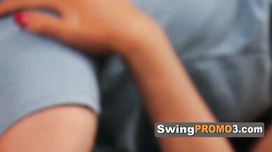 Hannah And JJ Engage In Pre Party Love Making Before Heading Out - Hannah Love