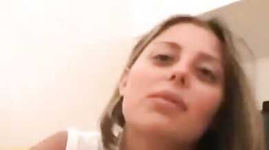 Amateur coule records a sexmovie